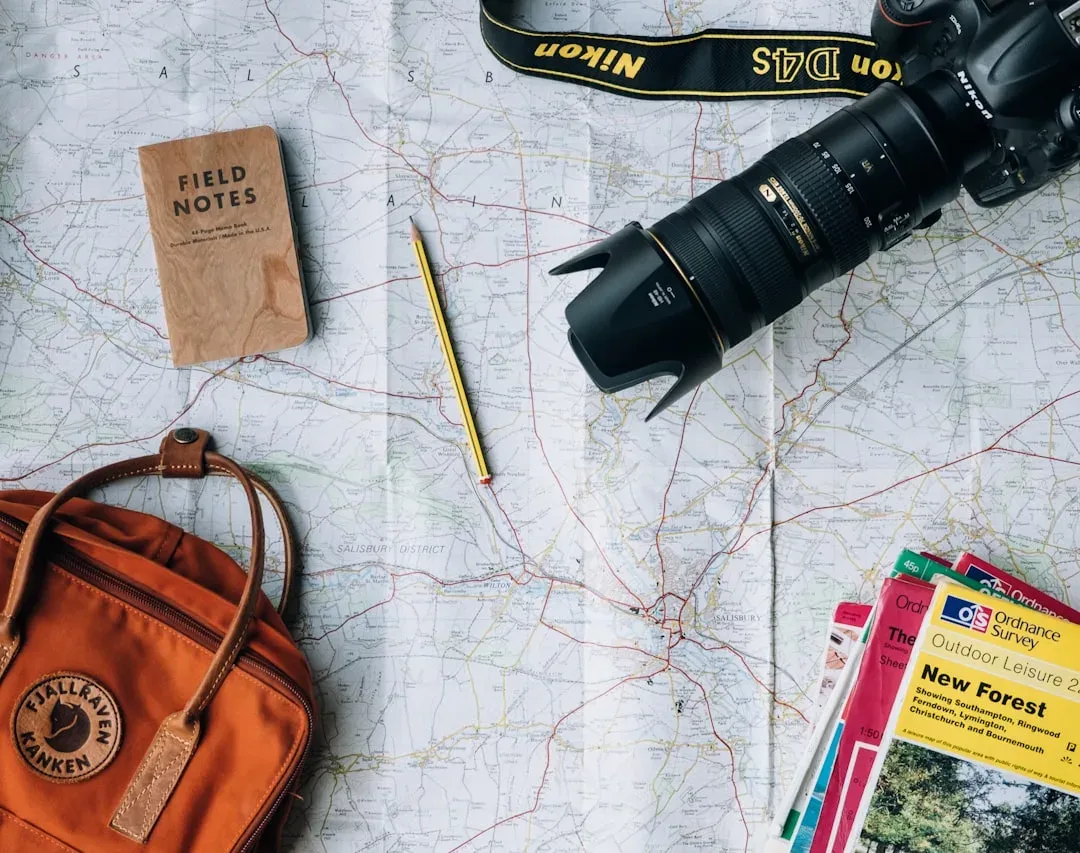 planning a 48-hour city break itinerary
