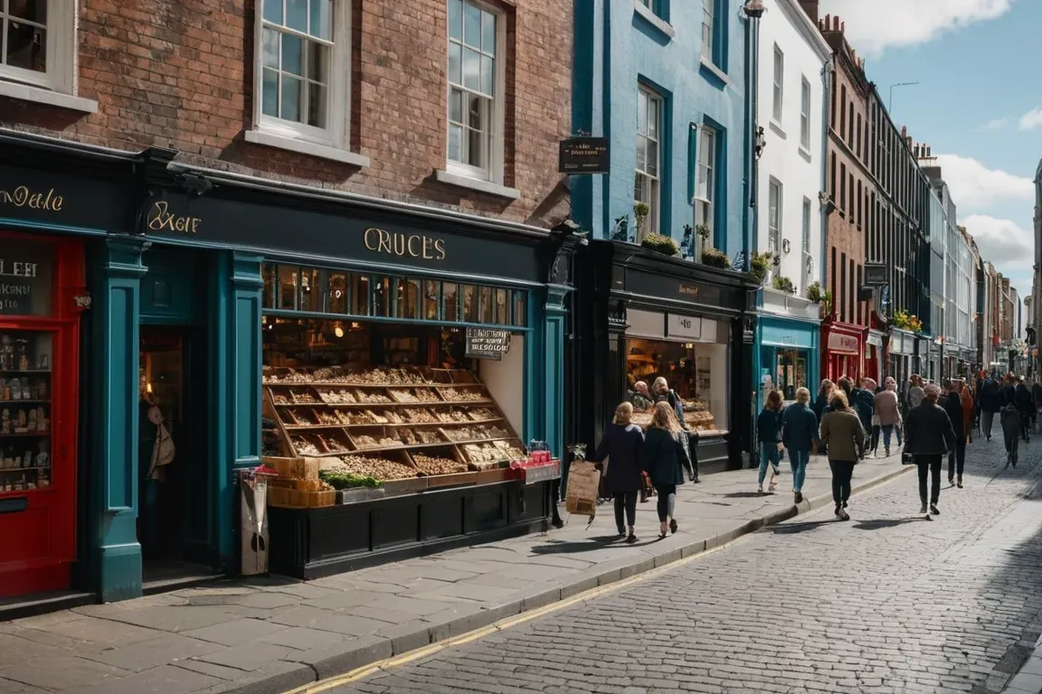 Dublin Weekend Break: Pubs, Books, Guinness