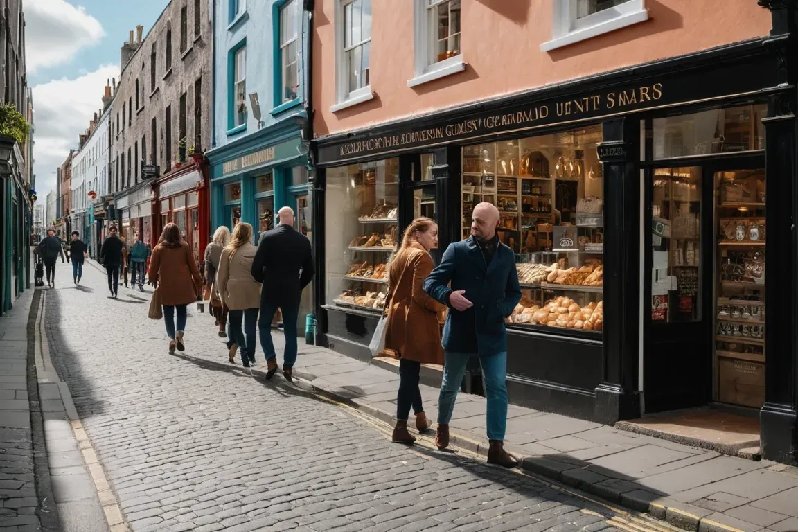 Dublin Weekend Break: Pubs, Books, Guinness