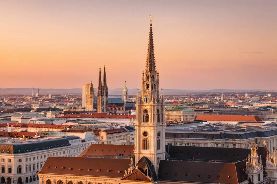 Vienna in 2 Days: Coffee Houses and Palaces