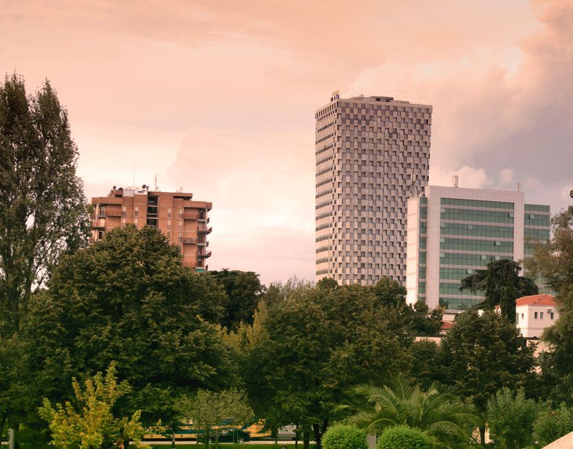 Which are genuinely good in Tirana