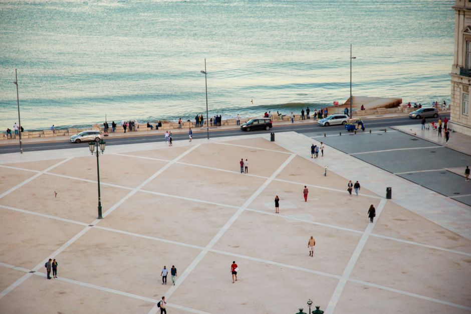 Sintra, if you go in Lisbon