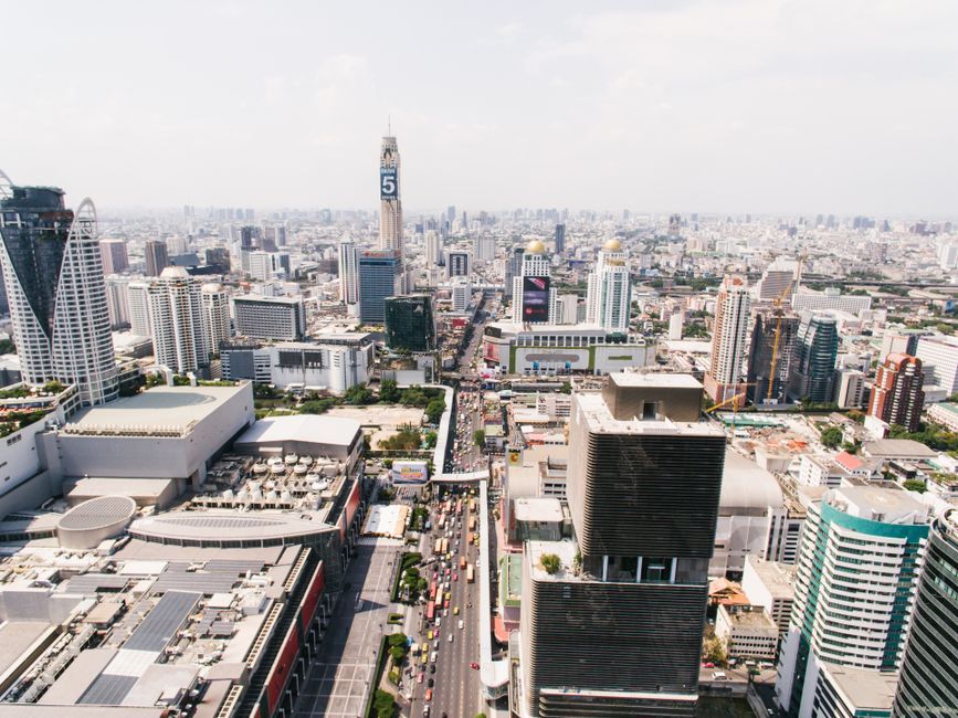 Day three: get out in Bangkok