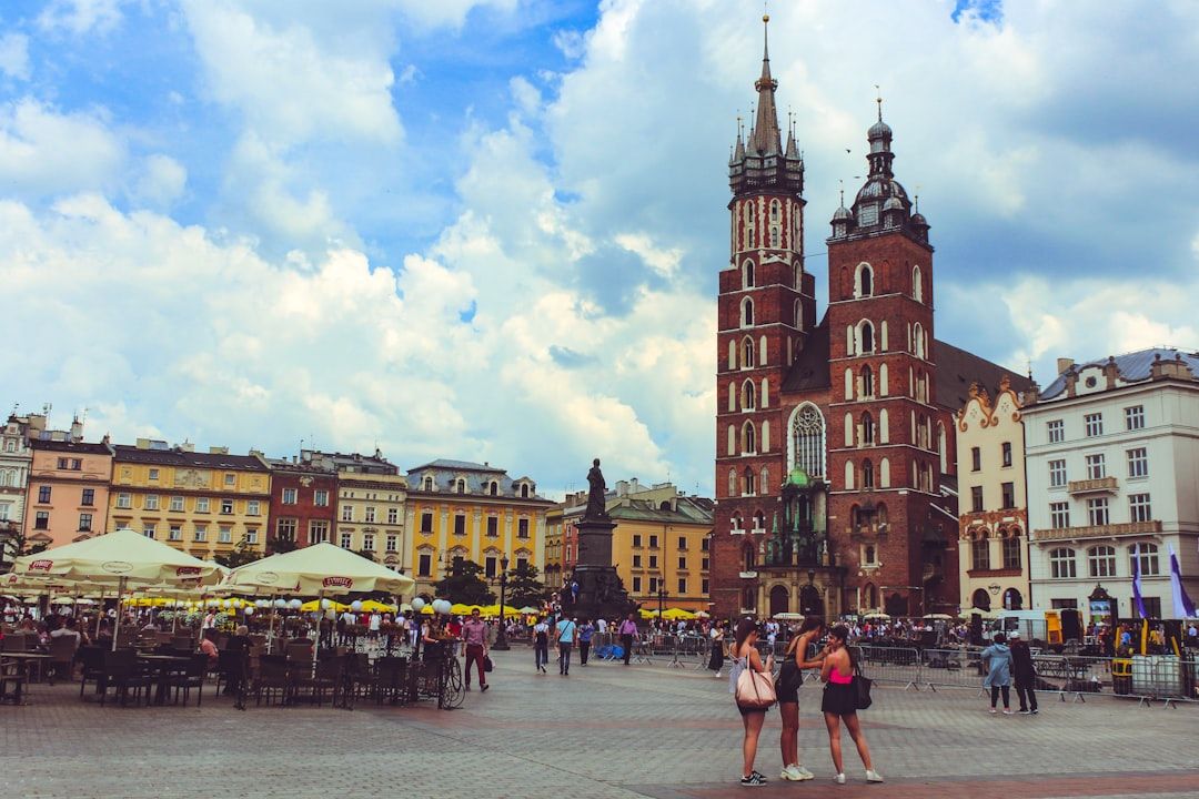 The Auschwitz question in Kraków