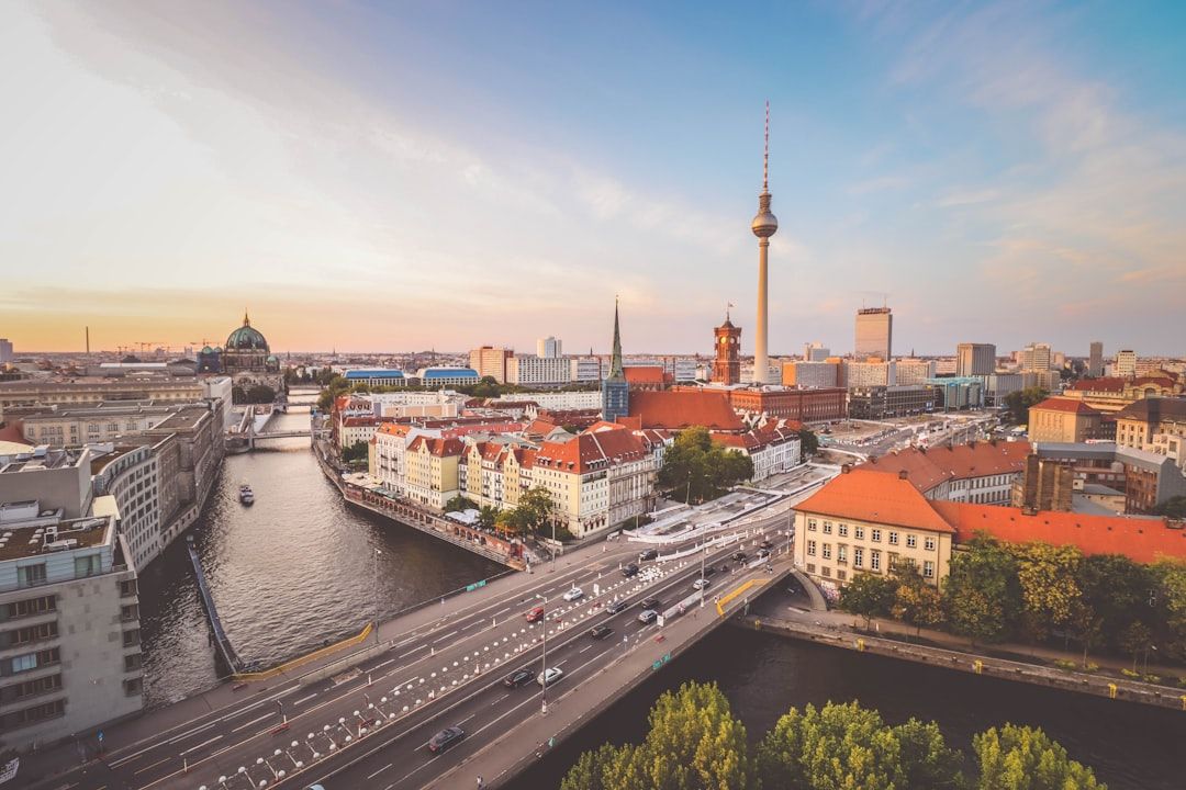 Best City Trip in Berlin, Germany
