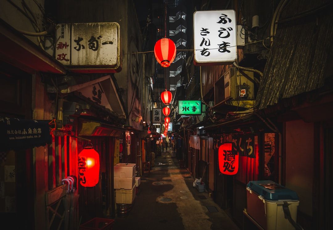 Short Break in Tokyo, Japan