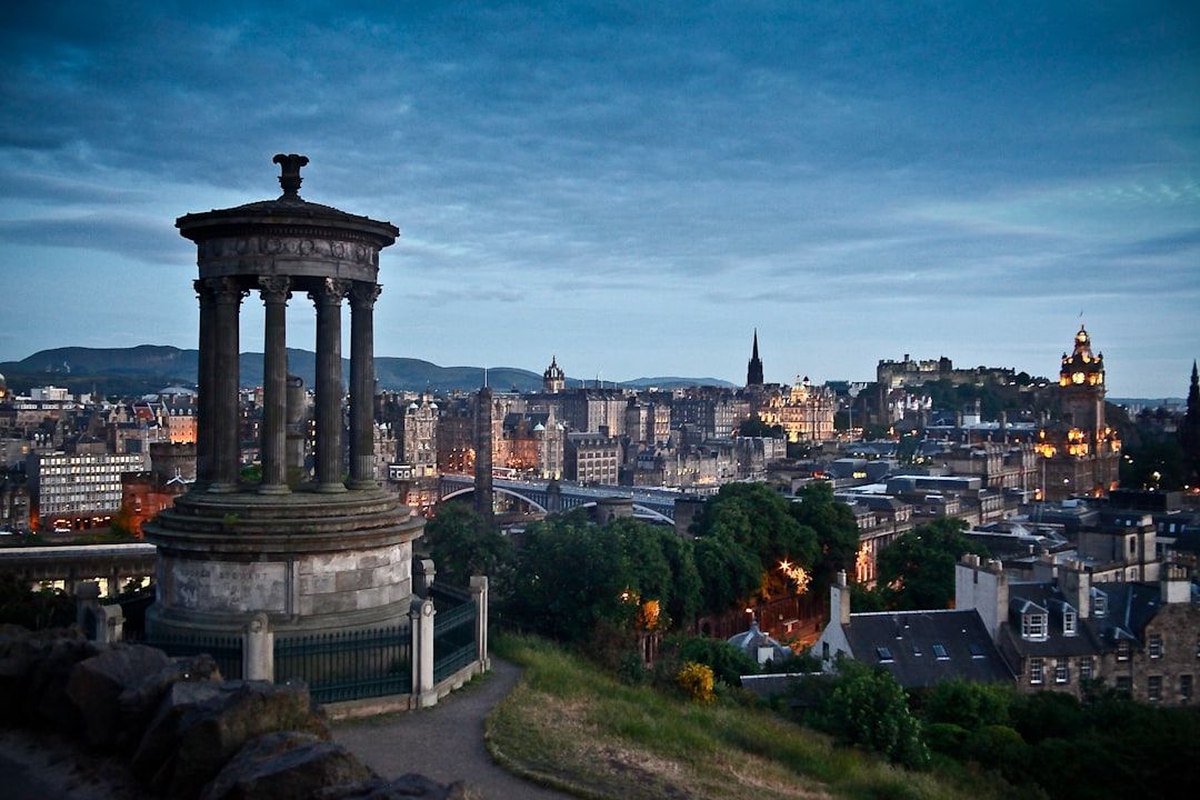 City Break in Edinburgh, UK