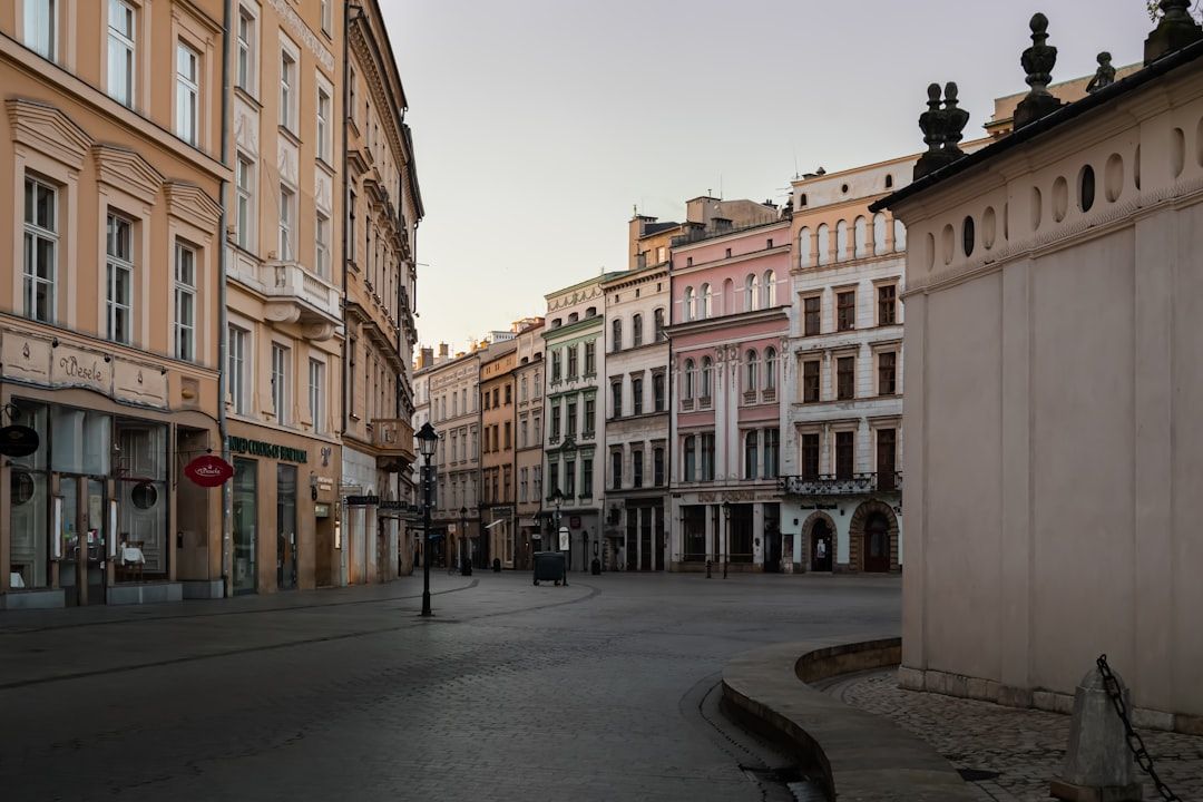 Kazimierz in Kraków