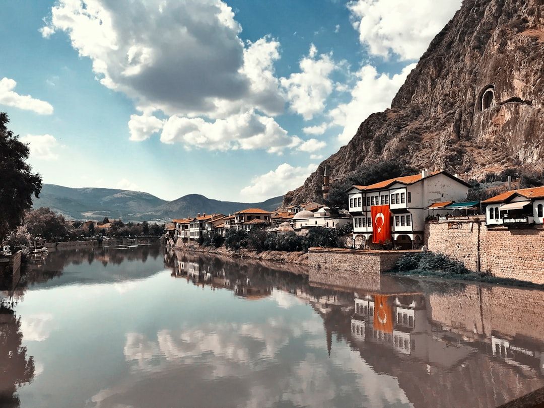 Turkey traditional architecture historic