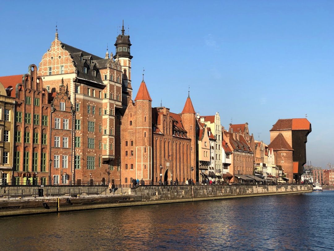 Poland traditional architecture historic