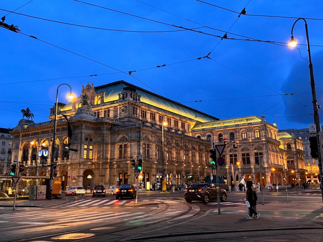 Which cities suit two nights in Vienna
