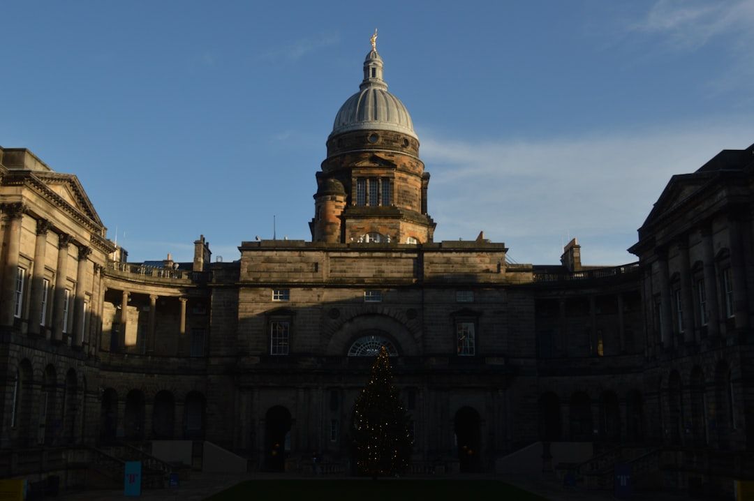 Edinburgh landmark